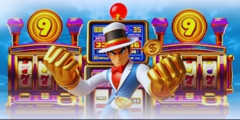 Đôi nét giới thiệu về thể loại game nổ hũ Gemwin Đôi nét giới thiệu về thể loại game nổ hũ Gemwin